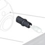 Bulb Socket: Side Marker