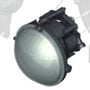 Front Fog Light With Position Light