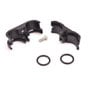 Heater Core Hose Mounting Parts