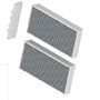 Cabin Air Filter: Charcoal