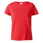 MINI Wordmark Women's T-Shirt-Coral 