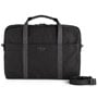 Laptop Bag: Black/Gray