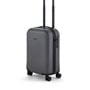MINI Cabin Trolley Suitcase: Grey