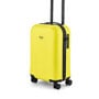 MINI Cabin Trolley Suitcase: Lemon