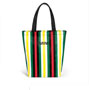 MINI Shopper Striped Tote Bag