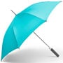Umbrella: Walking Stick: Aqua