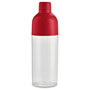 Water Bottle: Red