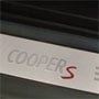 "Cooper S" Door Sill