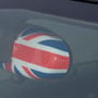 Union Jack Rear View Mirror Cover