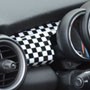 Dash Panel Covers: Gen3: Checkered Flag