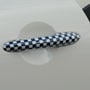 Door Handle Covers: Checkered Flag: F56/7