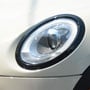 Headlight + Taillight Trim Cover Set: Forged Carbon Fiber: F55/56/57
