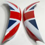 Console Covers: R60/61: Union Jack