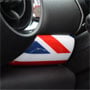 Dash Panel Covers: R60/61: Union Jack
