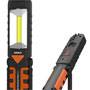 LED WorkBrite Rechargeable Flash Light 