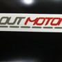 Out Motoring Sticker: Rectangle 5.5"