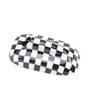 Roof Antenna Base Cover Checkered Flag: Type 1