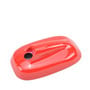 Roof Antenna Base Cover Red: Type 1
