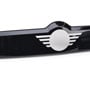 Boot Handle Cover: Gloss Black: F60 NEW Logo