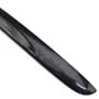 Boot Handle Cover: Forged Carbon Fiber: R56/7/8/9