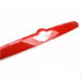 Boot Handle Cover: Red: F60 OLD Logo