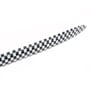 Boot Handle Cover: Checkered: R56/7/8/9