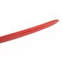 Boot Handle Cover: Red: R56/7/8/9