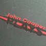 John Cooper Plays Sticker
