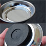 Round Magnetic Parts Tray