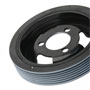 Dampened Crank Pulley: URO