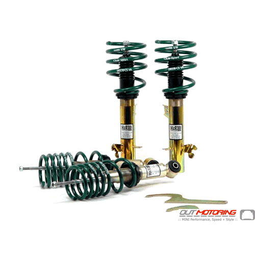 Coilovers H&R RSS Club Sport