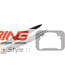 Front Wipers: R50/2/3/5/6/7 UP to July 2012