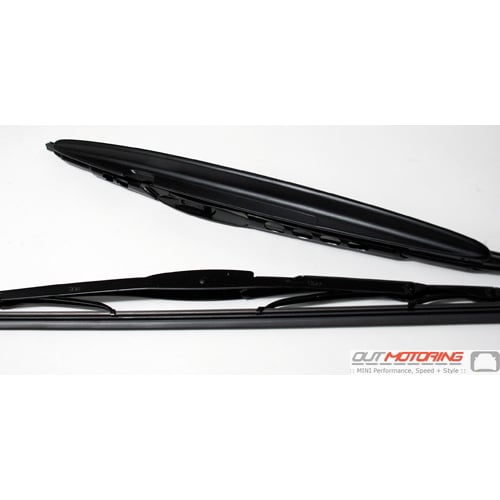 Front Wipers: R50/2/3/5/6/7 UP to July 2012
