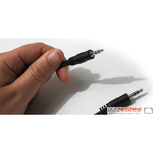 MINI Cooper Audio Input Cable