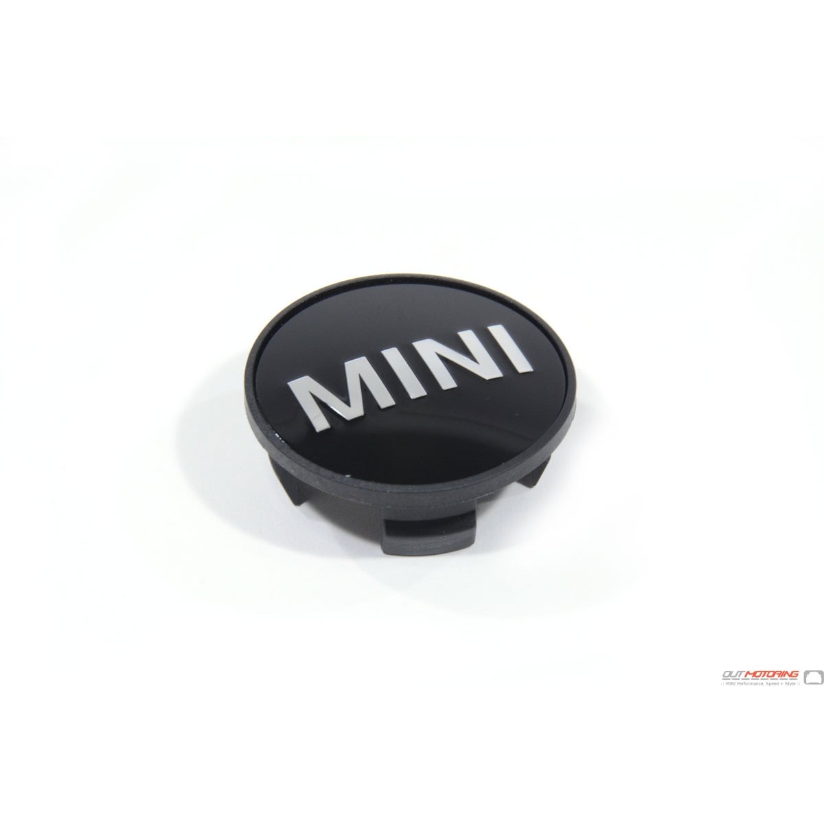 GoBadges WA01 Checker Wheel Cap for Mini Cooper 