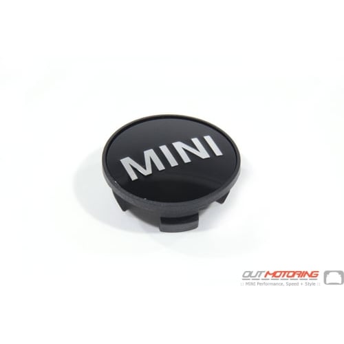 Wheel Center Cap: MINI 52mm