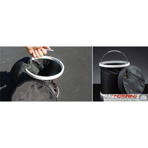 Collapsible Wash Bucket / Trash Bin / Cooler