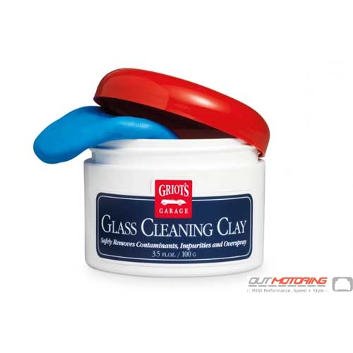Griots Glass Cleaning Clay