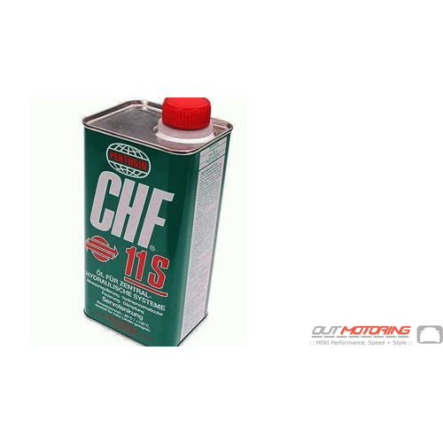 Pentosin CHF 11S Power Steering Hydraulic Fluid