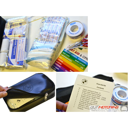 BMW First Aid Kit
