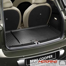 Genuine MINI O/S/R Boot Interior Trim Vent Panel for R60 Countryman 9804910 