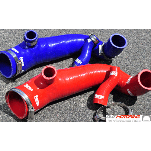Forge Silicone Intake Inlet Hose: N14