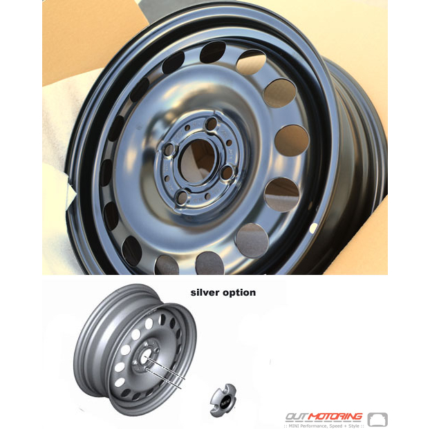 Alloy Steel Wheel Bolt Fits Mini Cooper One R50 R52 R53 R55 R56 Febi 46648