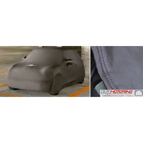 MINI Cooper Indoor grey 82110440079 Car Cover: R55 Clubman - MINI