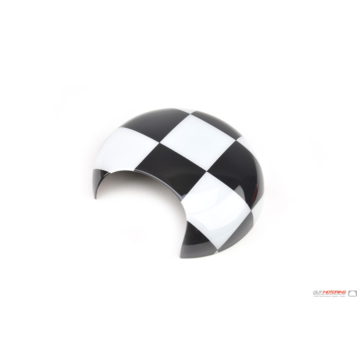 MINI Cooper Tachometer Cover Black Jack, Union Jack, Checkered - MINI ...