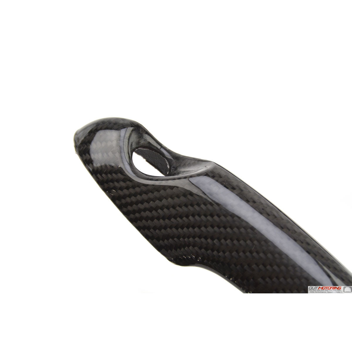 Carbon Look Cover Lenkrad Mitte 2-teilig passt für Mini R55 R56 R57 R60  06-16 kaufen