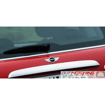 Chrome Hatch Trunk Tailgate Door Handle Replacement For Bmw Mini Cooper R55  R56 R57 R58 R59 R60 R61 Car Accessories – zu niedrigen Preisen im