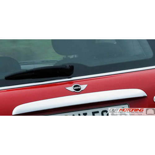 Boot Handle Replacement: Chrome: R56/7/8/9