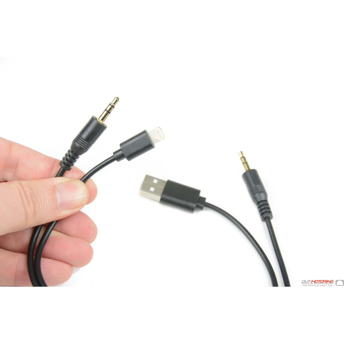 Bmw & Mini Ipod Iphone 6 7 8 X Xs Xr Interface Audio Câble Usb