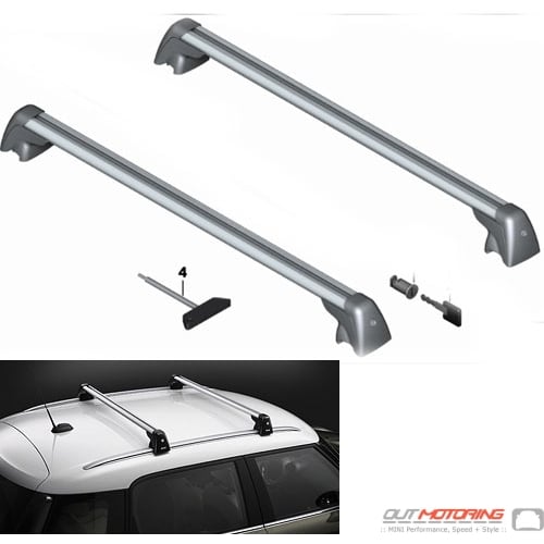 Base Roof Rack: Paceman